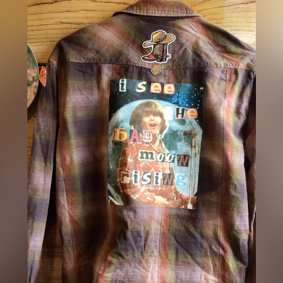 NEWLY LISTED ! 10/11/CUSTOM HATS TRUCKERS tees flannels - Picture 12 of 15